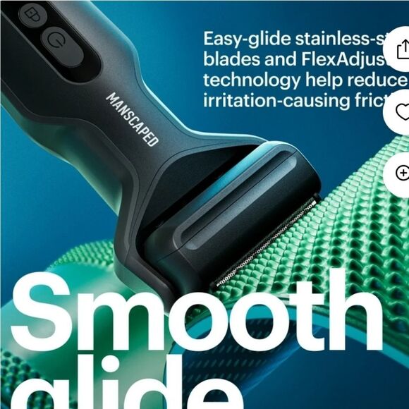 Manscaped The Chairman Plus Precision Pack - Picture 5 of 11